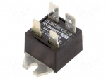 Relay: solid state | Ucntrl: 4&divide;30VDC | 20A | 24&divide;280VAC | GNM | 1-phase