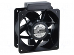 Fan: AC | axial | 230VAC | 180x180x90mm | 663m3/h | 54dBA | ball | 2850rpm