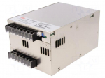 Power supply: switching | for building in,modular | 1000W | 24VDC
