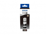 Epson 115 EcoTank (C13T07D14A) Ink Refill Bottle, Photo Black