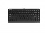 Keyboard A4Tech FSTYLER FK11 Gray A4TKLA46787