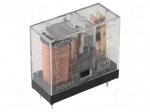 Relay: electromagnetic | SPST-NO | Ucoil: 12VDC | Icontacts max: 10A