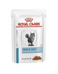 ROYAL CANIN Skin & Coat - pakend 12x85g