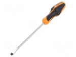 Screwdriver: universal-set | slot | BETAGRIP | 6pcs.