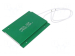 Resistor: power | screw | 470&Omega; | 100W | &plusmn;5% | LPR | 100x75x5.7mm