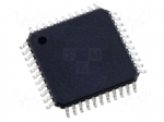 IC: Ethernet controller | 10/100Base-T | SPI / Parallel | TQFP44
