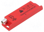 Sensor: inductive | IP67 | 12&divide;24VDC | 12&divide;24VAC | 250mA | -25&divide;80&deg;C | PIN: 4