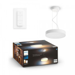 Philips Hue Hue Enrave piekarams gaismeklis balts 915005998001 8718696176573