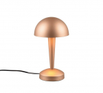 Trio Canaria table lamp E14 (incl.) coffee brown gaismeklis R59561165 4017807574951