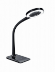 TRIO-Lighting Lupo LED table lamp black gaismeklis