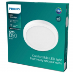 PHILIPS MAGNEOS SF DL252 RD 210 12W 4000K WH 06 gaismeklis