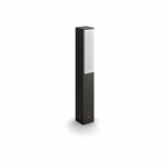 Philips Stratosphere 4000K pedestal anthracite 2 gaismeklis