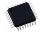 IC: STM8 microcontroller | 24MHz | LQFP32 | 3&divide;5.5VDC | 16bit timers: 3