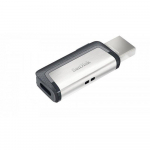 SanDisk Ultra Dual Drive USB 3.0 / USB-C Flash Memory 256GB
