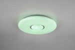 Trio Lighting WiZ Lia LED ceiling lamp white starlight RGBW lampa