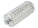 Capacitor: polypropylene | motors, run | 30uF | 470V | &Oslash;45x98mm | &plusmn;5%