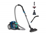 Philips | Vacuum cleaner | FC9557/09 | Bagless | Power 900 W | Dust capacity 1.5 L | Black