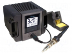 Station: soldering | Station power: 300W | 200&divide;450&deg;C | ESD