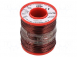 Coil wire | double coated enamelled | 1.1mm | 1kg | -65&divide;200&deg;C
