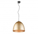 Trio Tilda piekarama lampa 40 cm E27 matt brass brushed steel R30661908 4017807522372