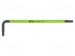 Wrench: Torx&reg; | TX10 | Overall len: 85mm | steel