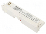 Power supply: switching | 25W | 24&divide;42VDC | 450&divide;600mA | 198&divide;264VAC