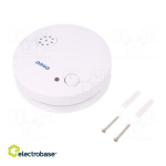 Andur:suits | fotoelektriline | suitsu | -10&divide;55&deg;C | &Oslash;107x35mm | lagi