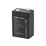 Patareisid, akusid ja laadijaid // Battery 12В, 6В, 4В pliihappega suletud AGM VRLA // Akumulator żelowy Rebel 6V 4.5Ah