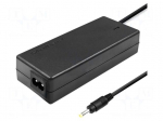 Power supply: switching | 20VDC | 3.25A | Out: 4,0/1,7 | 65W | desktop