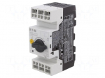 Motor breaker | 0.09kW | 220&divide;690VAC | for DIN rail mounting | IP20