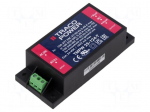 Power supply: switching | for building in | 25W | 24VDC | 1072mA | TMPW