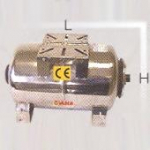 Spiedkatls Inoxvarem LS CE 1" 20l/horiz. Spiedkatls INOXVAREM, horizontāls