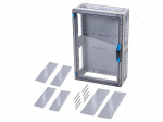 Enclosure: wall mounting | X: 366mm | Y: 546mm | Z: 186mm | ENYSTAR | IP65