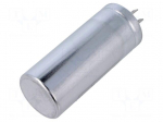 Capacitor: polypropylene | motors, run | 18uF | 400VAC | &Oslash;40x98mm | &plusmn;5%