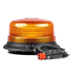 Autolambid, Mootorratta ja traktori valgustid // LED t&ouml;&ouml;tuled autodele ja eritehnikale // Lampa ostrzegawcza błyskowa kogut 36 led magnes r65 r10 12v 24v w03m amio-02295