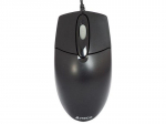 Klaviatuurid ja hiired // Arvuti hiired // Mysz A4TECH OP-720 USB Czarna