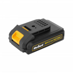 Patareid, akud, toiteplokid ja adapterid // Power tool batteries // Bateria akumulatorowa 20V, 2A Rebel Tools