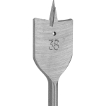 T&ouml;&ouml;riistad ja m&otilde;&otilde;teseadmed // Lisaseadmed lihvijatele, puuridele ja kruvikeerajatele // Wiertło łopatkowe do drewna 38*150mm   proline