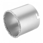 T&ouml;&ouml;riistad ja m&otilde;&otilde;teseadmed // Lisaseadmed lihvijatele, puuridele ja kruvikeerajatele // Otwornica wolframowa 73 x 55 mm