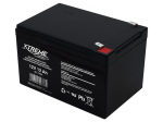 Patareid, akud, toiteplokid ja adapterid // Battery 12В, 6В, 4В pliihappega suletud AGM VRLA // 82-216# Akumulator żelowy 12v 12ah xtreme 152x75x99_6,5