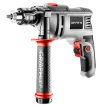 Uued tooted // Wiertarka udarowa 650W, uchwyt kluczykowy 13 mm, obroty 0-3000 min??, walizka