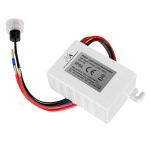 LED valgustus // Valgus-, h&auml;marus-, liikumis- ja kohalolekuandur valgustuseks // MCE34 Czujnik zmierzchowy z zewnętrzną sondą 2300W