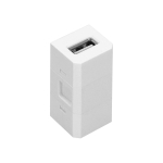 T&ouml;&ouml;riistad ja m&otilde;&otilde;teseadmed // Uued tooted t&ouml;&ouml;riistade, tarvikute kategoorias // Kostka z gniazdem USB do gniazda meblowego OR-GM-9015/W
