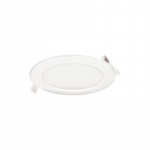 T&ouml;&ouml;riistad ja m&otilde;&otilde;teseadmed // Uued tooted t&ouml;&ouml;riistade, tarvikute kategoorias // EURUS LED 12W, oprawa typu downlight, podtynkowa, okrągła, 800lm, 3000K, biała, wbudowany zasilacz LED