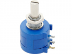 Elektrimaterjalid // Elektrimaterjalide v&auml;ljam&uuml;&uuml;k | Madalate hindade kampaaniad // 8686# Potencjometr wieloobrotowy  2k ohm