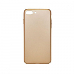 Back panel cover Joyroom Apple iPhone 7 Plus Plastic Case JR-BP241 Gold