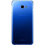 Back panel cover Samsung  Galaxy J4 Plus Gradation Cover EF-AJ415CLEGWW Blue