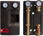 Pumpfix Direkt without pump Dn 25, Kvs 20 HERZ