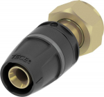 Push-fit Screw connector 1/2''i x 16 TECE