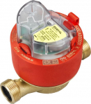 Water meter ARIES IS DN 15 Q₃ 2.5m&sup3;/h 90&deg;C